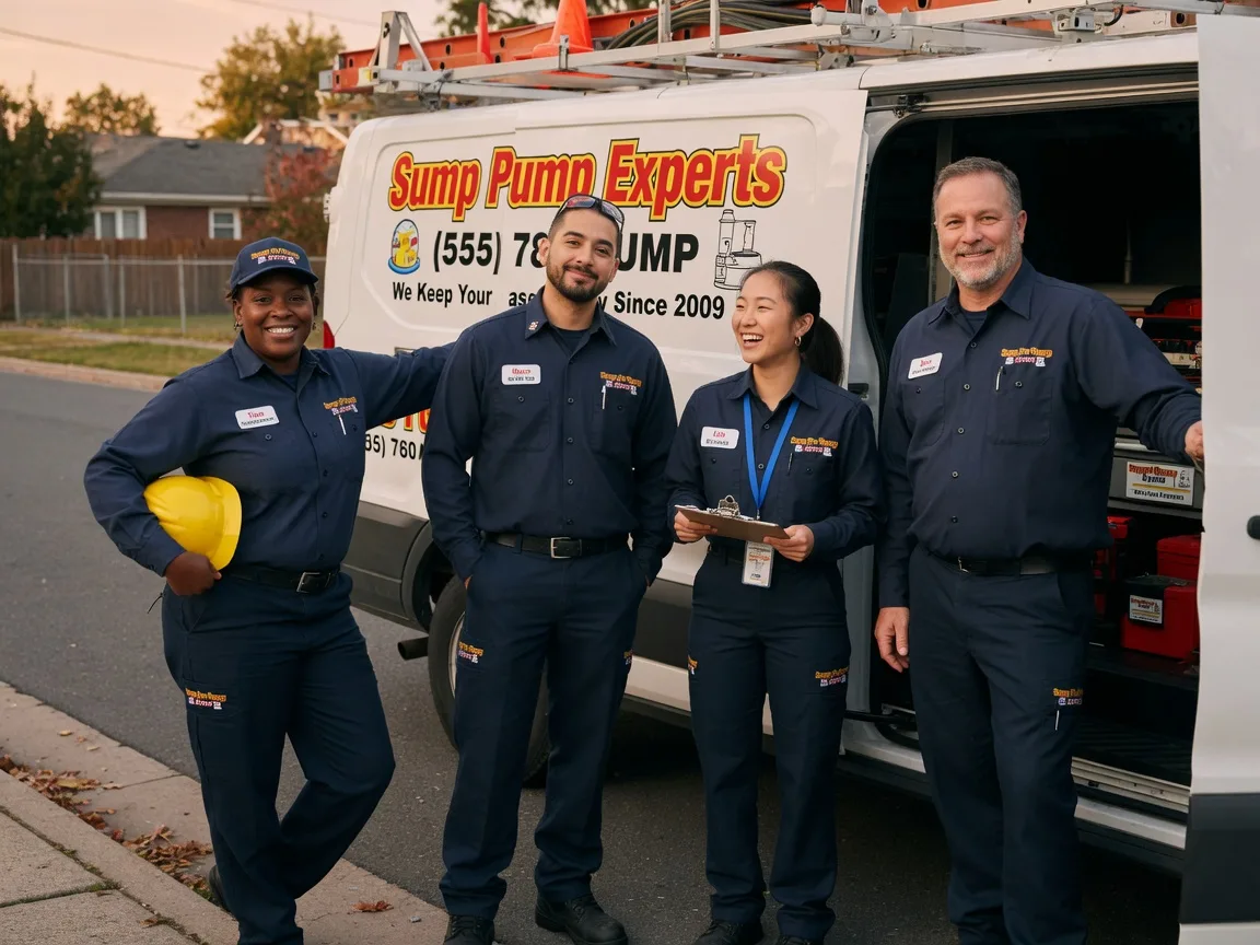Sump Pump Repair company in Wexford, PA